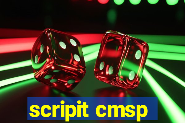 scripit cmsp